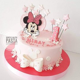 Minnie Mouse Pasta 